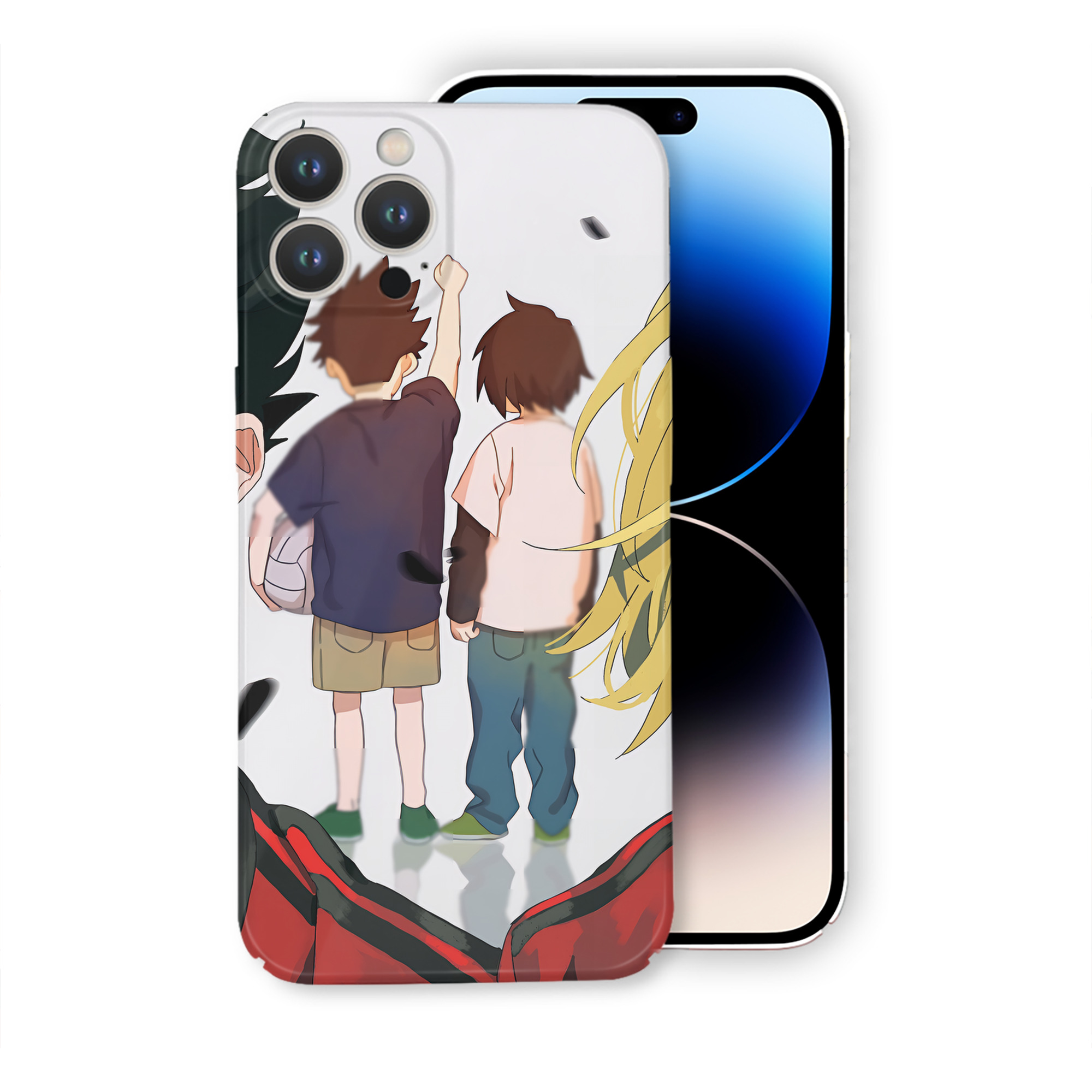 （画像用） ハイキュー!! Haikyu!! 【iPhone 14シリーズ対応】ハードケース